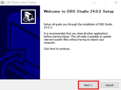 Part1 Windows版 Obsで配信する Openrec