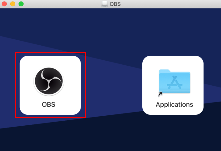 Part1 Mac Os X版 Obsで配信する Openrec